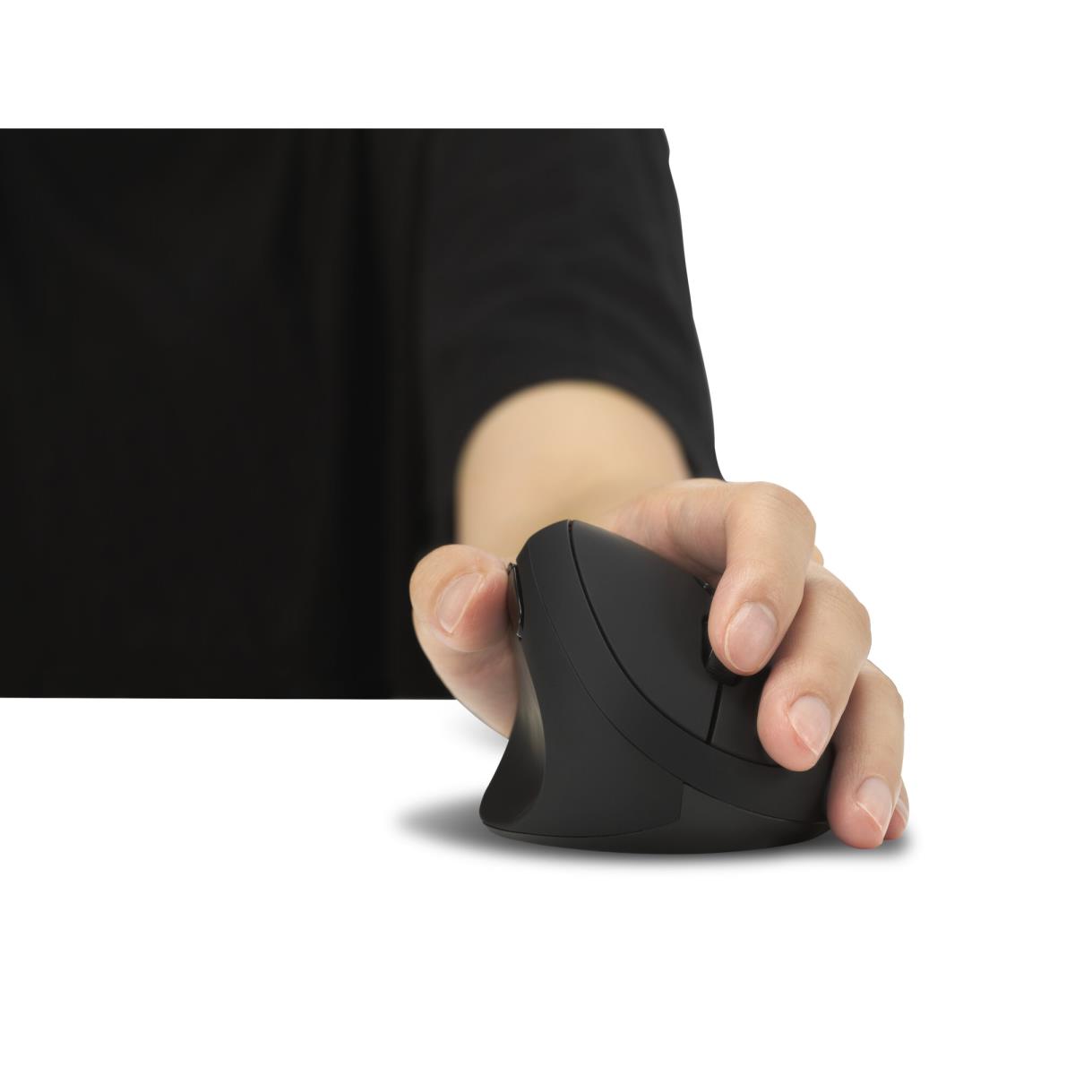 Pro Fit Left-handed Ergo Wireless Mouse