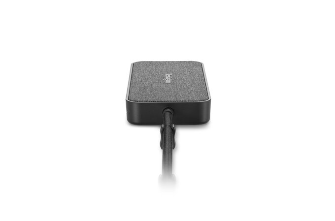 Sd1650p USB-c Single 4k Portable Docking Station With 100w Power Pass-through