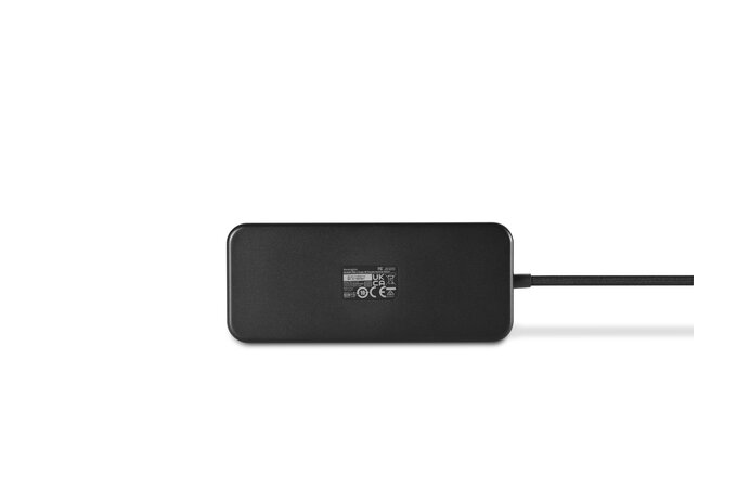 Sd1650p USB-c Single 4k Portable Docking Station With 100w Power Pass-through