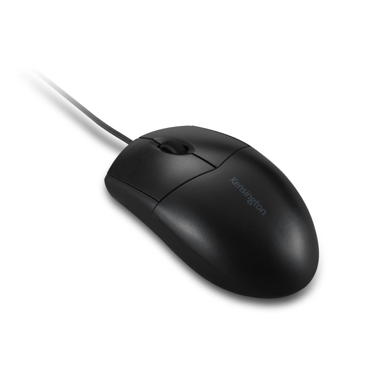 Pro Fit Wired Washable Mouse USB