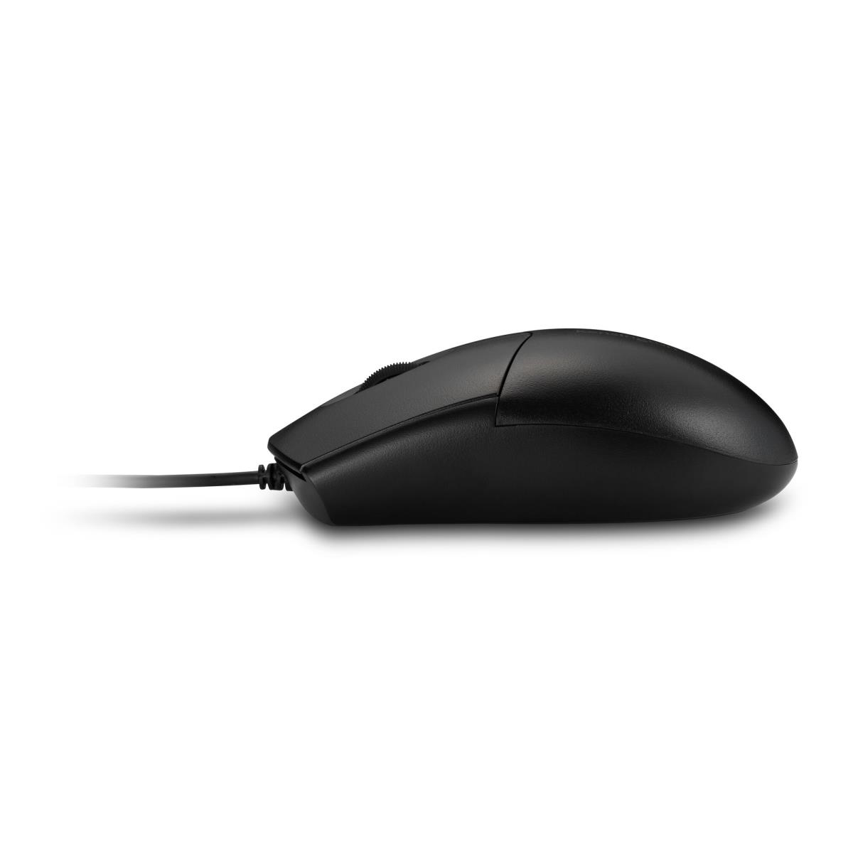 Pro Fit Wired Washable Mouse USB