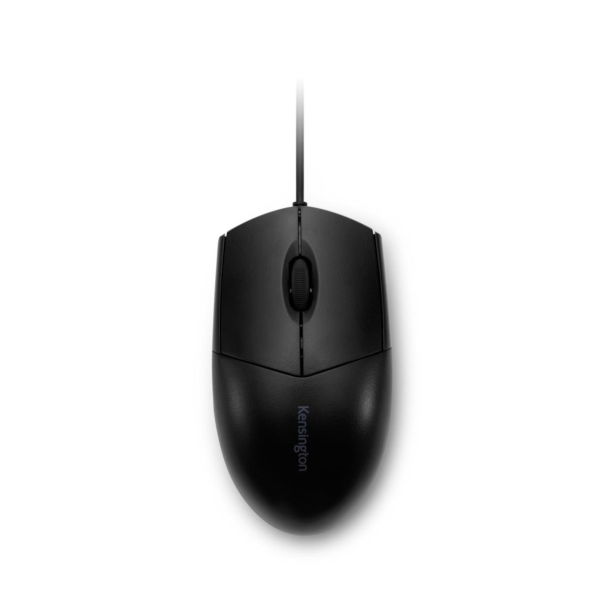 Pro Fit Wired Washable Mouse USB