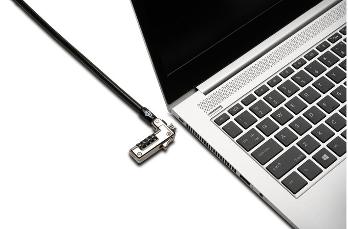 Slim Nanosaver Combination Ultra Cable Lock