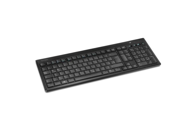 Advance Fit Slim Wireless Keyboard Azerty Belgian
