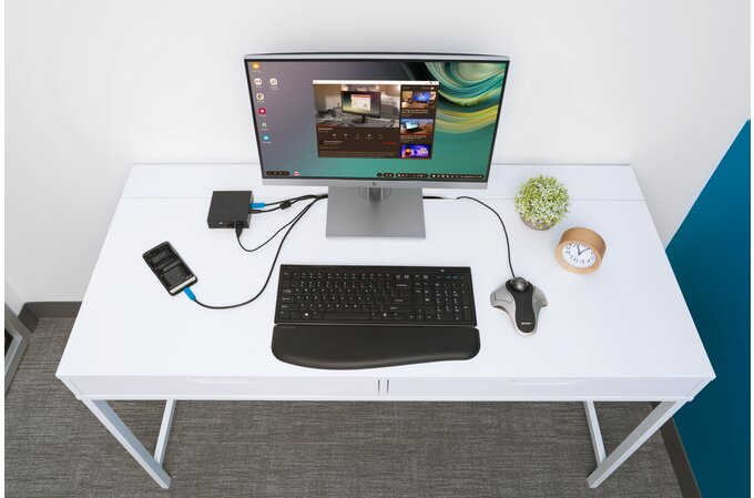 Advance Fit Slim Wireless Keyboard Azerty Belgian