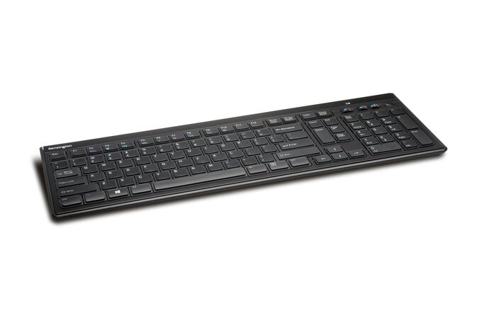 Advance Fit Slim Wireless Keyboard Azerty Belgian