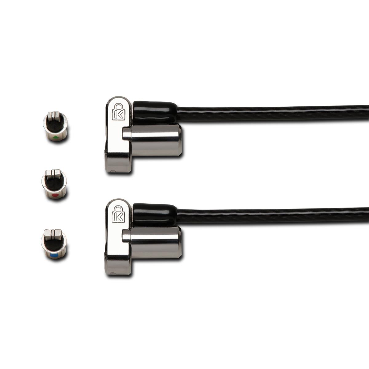 Universal 3-in-1 Keyed Lock Twin Head