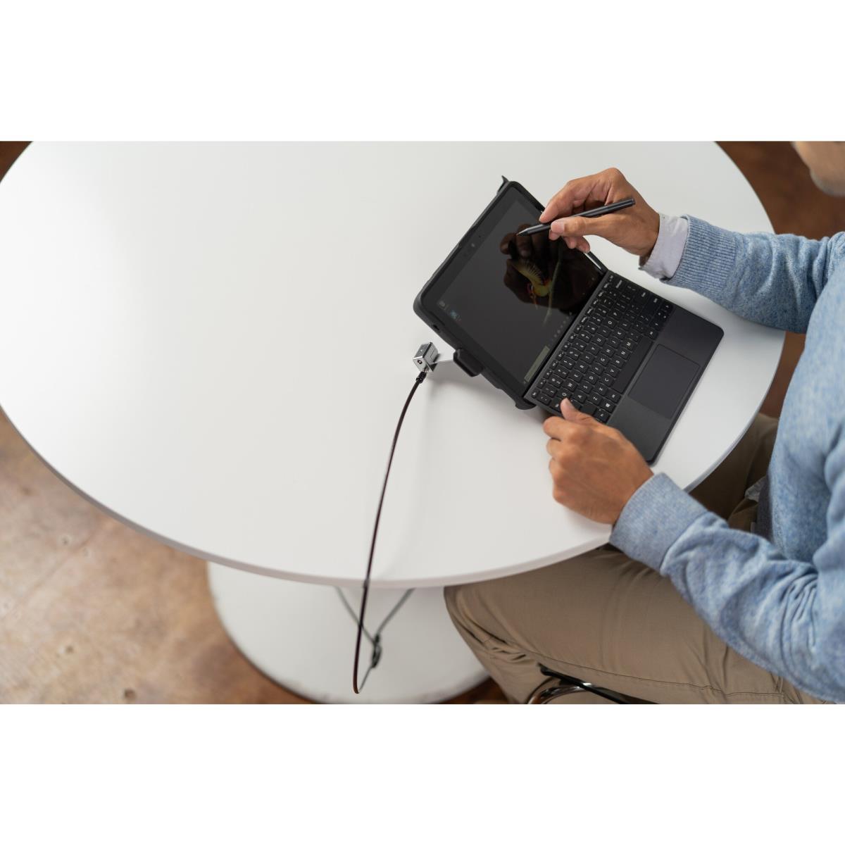 Keyed Cable Lock For Surface Pro And Surface Go