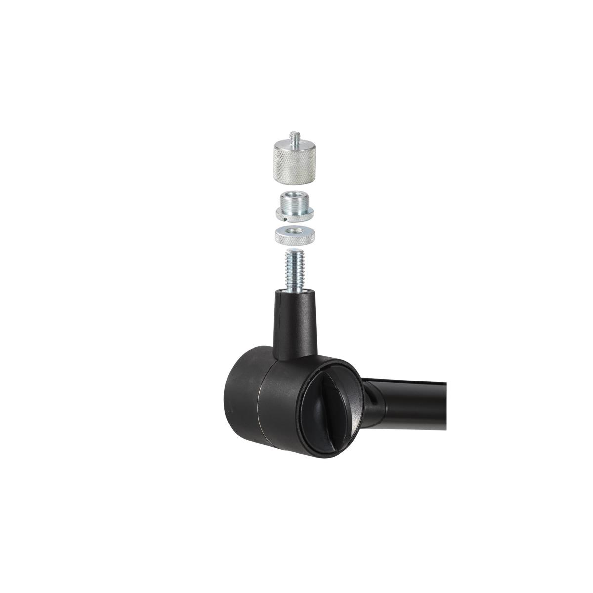 A1020 Boom Arm For Microphones Webcams And Lighting Systems