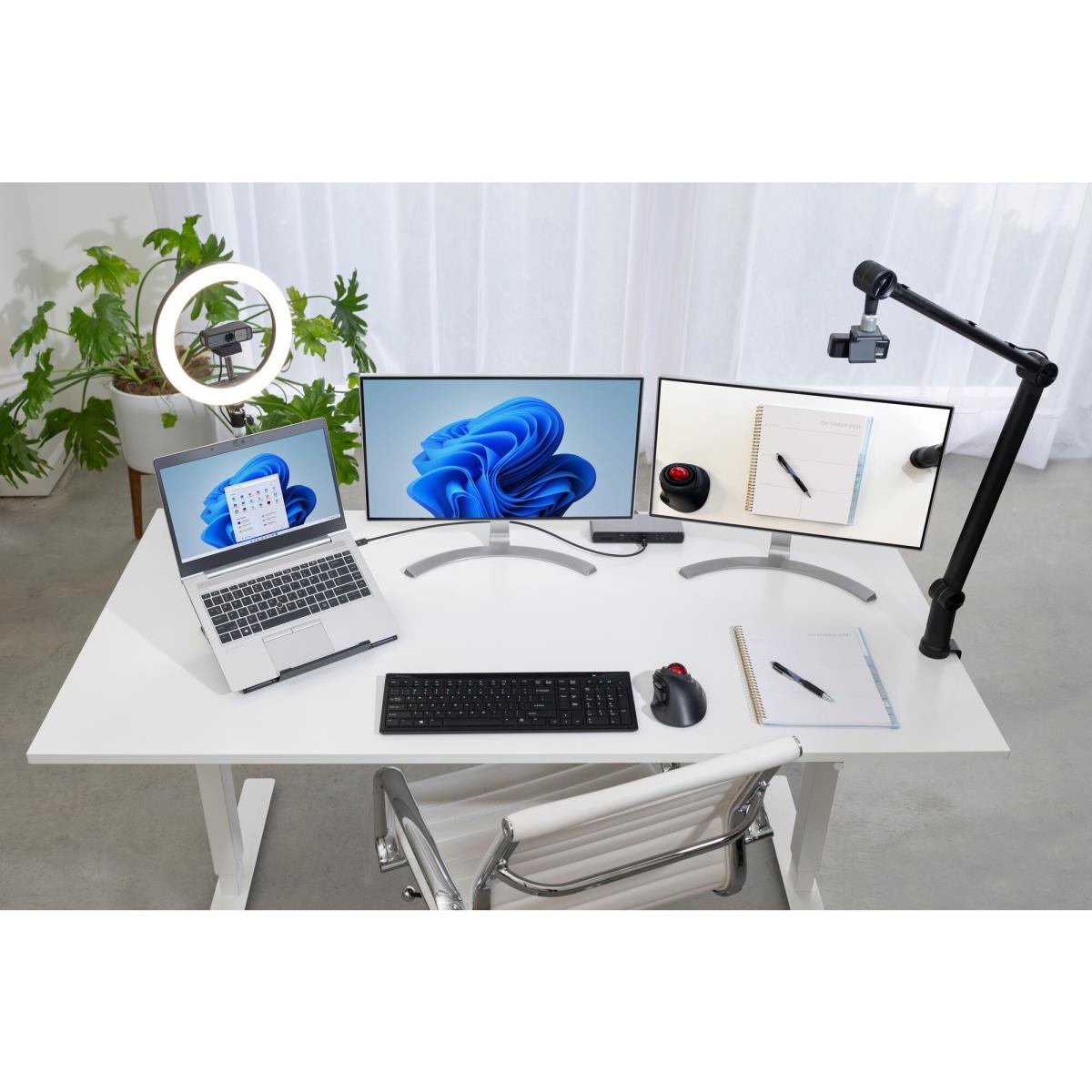 A1020 Boom Arm For Microphones Webcams And Lighting Systems