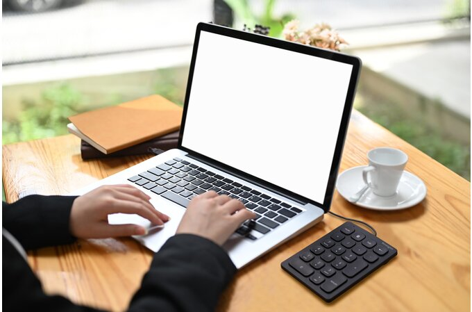 WIRED NUMERIC KEYPAD