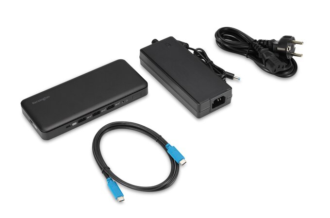 Sd439p USB-c Triple Video Dock