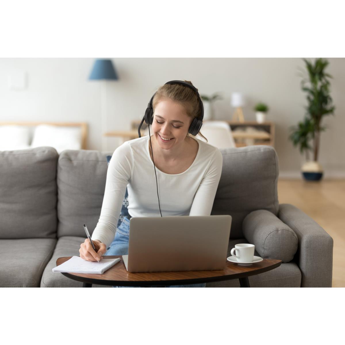 USB-c On-ear Headset H1000