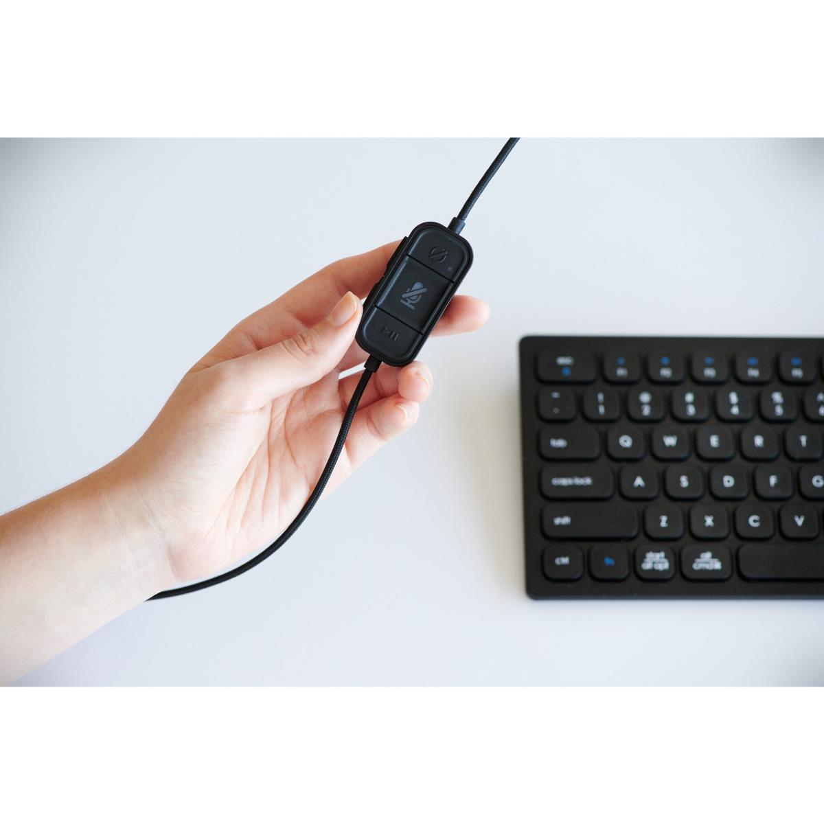 USB-c On-ear Headset H1000