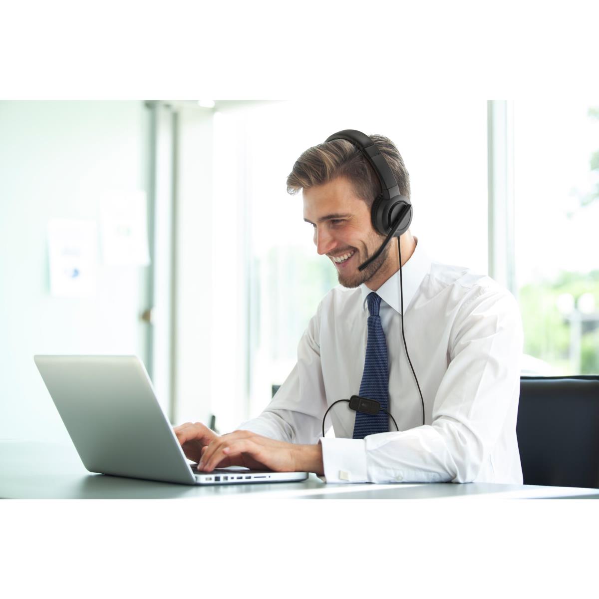 USB-c On-ear Headset H1000