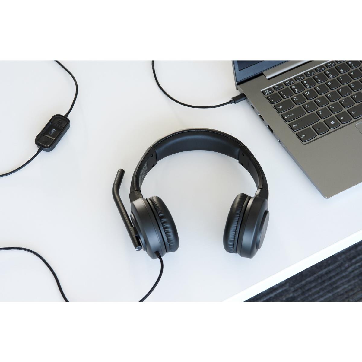 USB-c On-ear Headset H1000