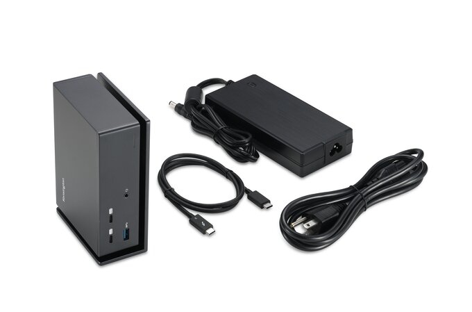 Dockingstation Sd5560t Thunderbolt 3 Dual 4k And 96 W Pd