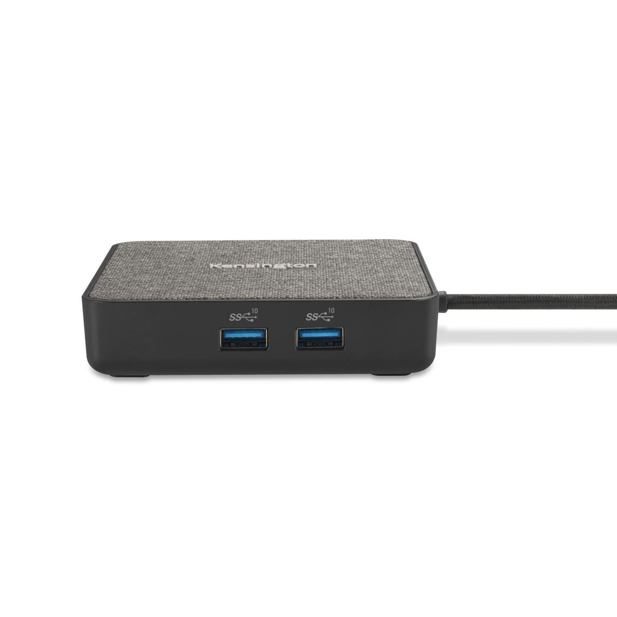 MD120U4 USB4 Portable Docking Station