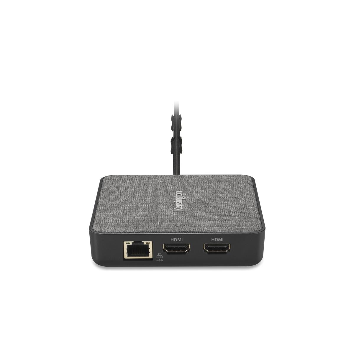 MD120U4 USB4 Portable Docking Station