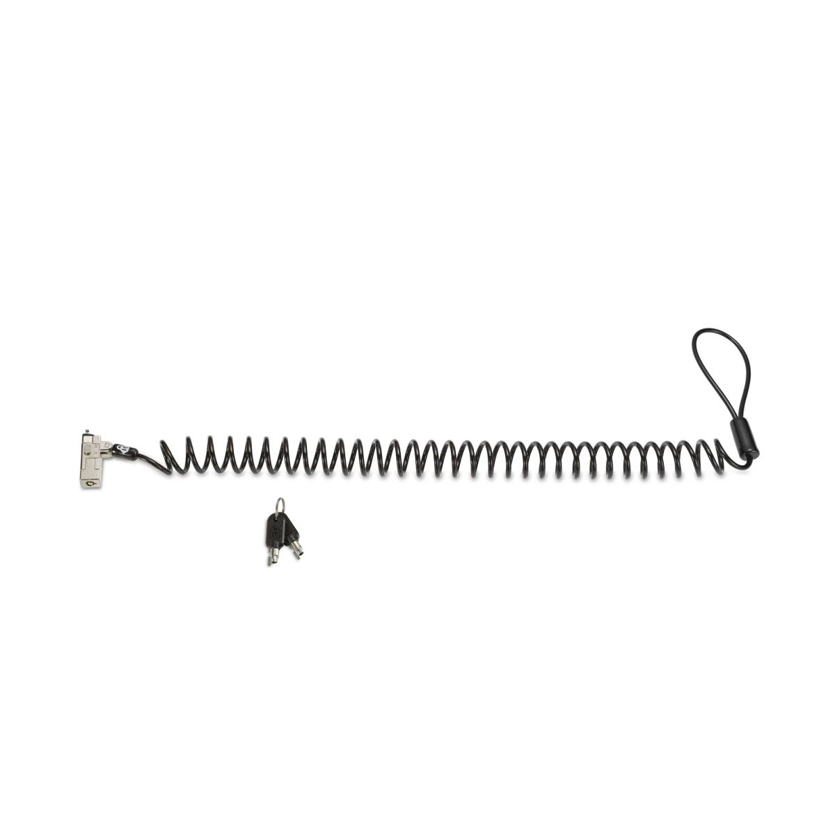 Slim NanoSaver 2.0 Portable Keyed Laptop Lock - Keyed Different