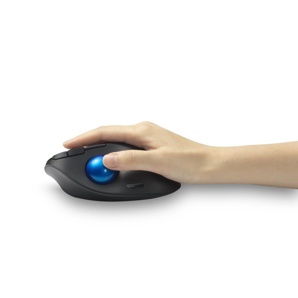 Pro Fit Ergo TB450 Trackball Black