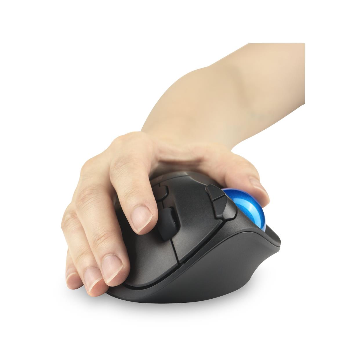Pro Fit Ergo TB450 Trackball Black