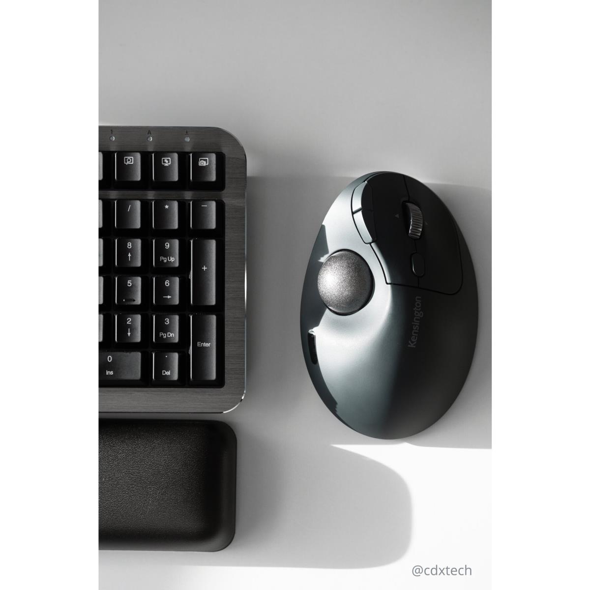Pro Fit Ergo TB550 Trackball Black
