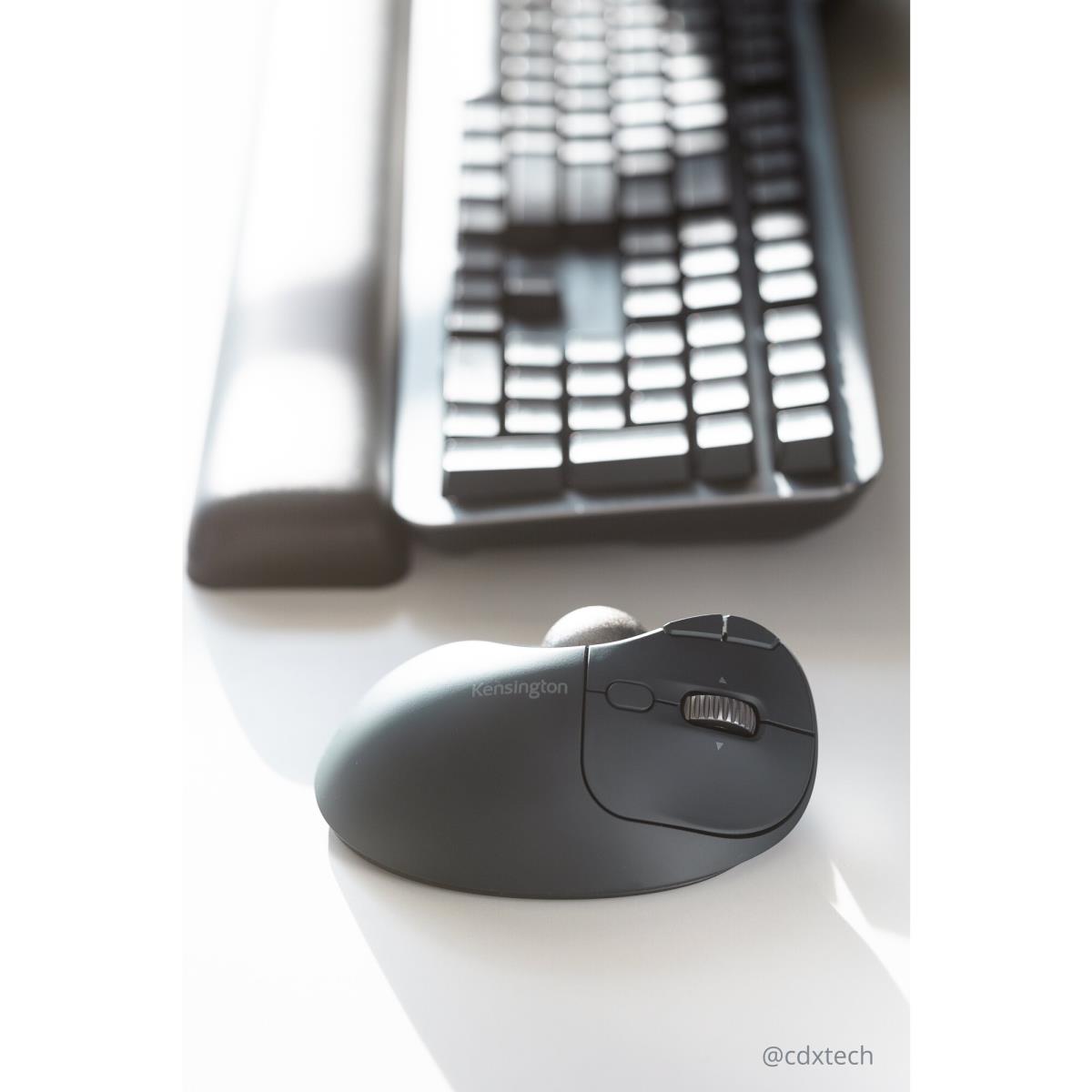 Pro Fit Ergo TB550 Trackball Black