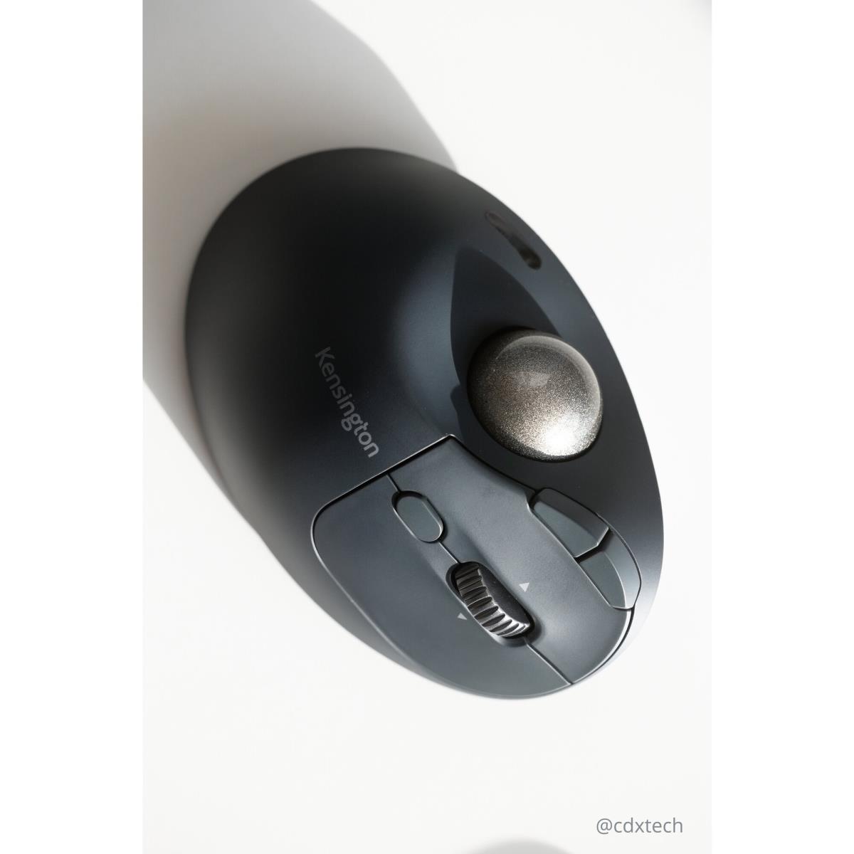 Pro Fit Ergo TB550 Trackball Black