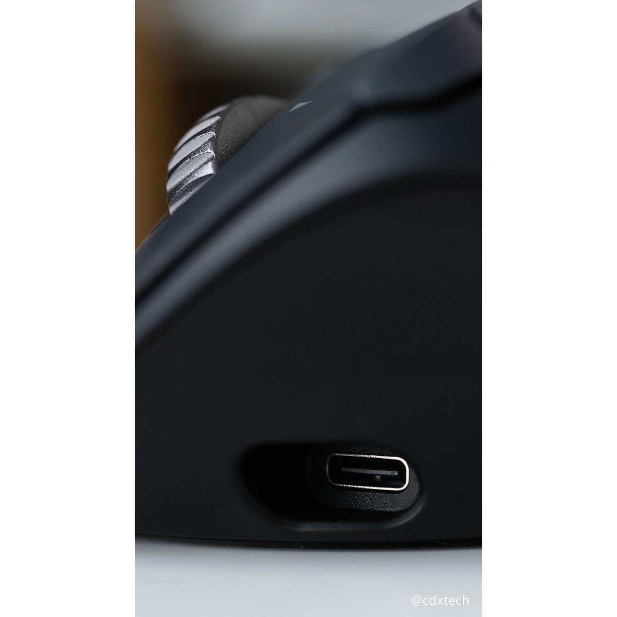 Pro Fit Ergo TB550 Trackball Black