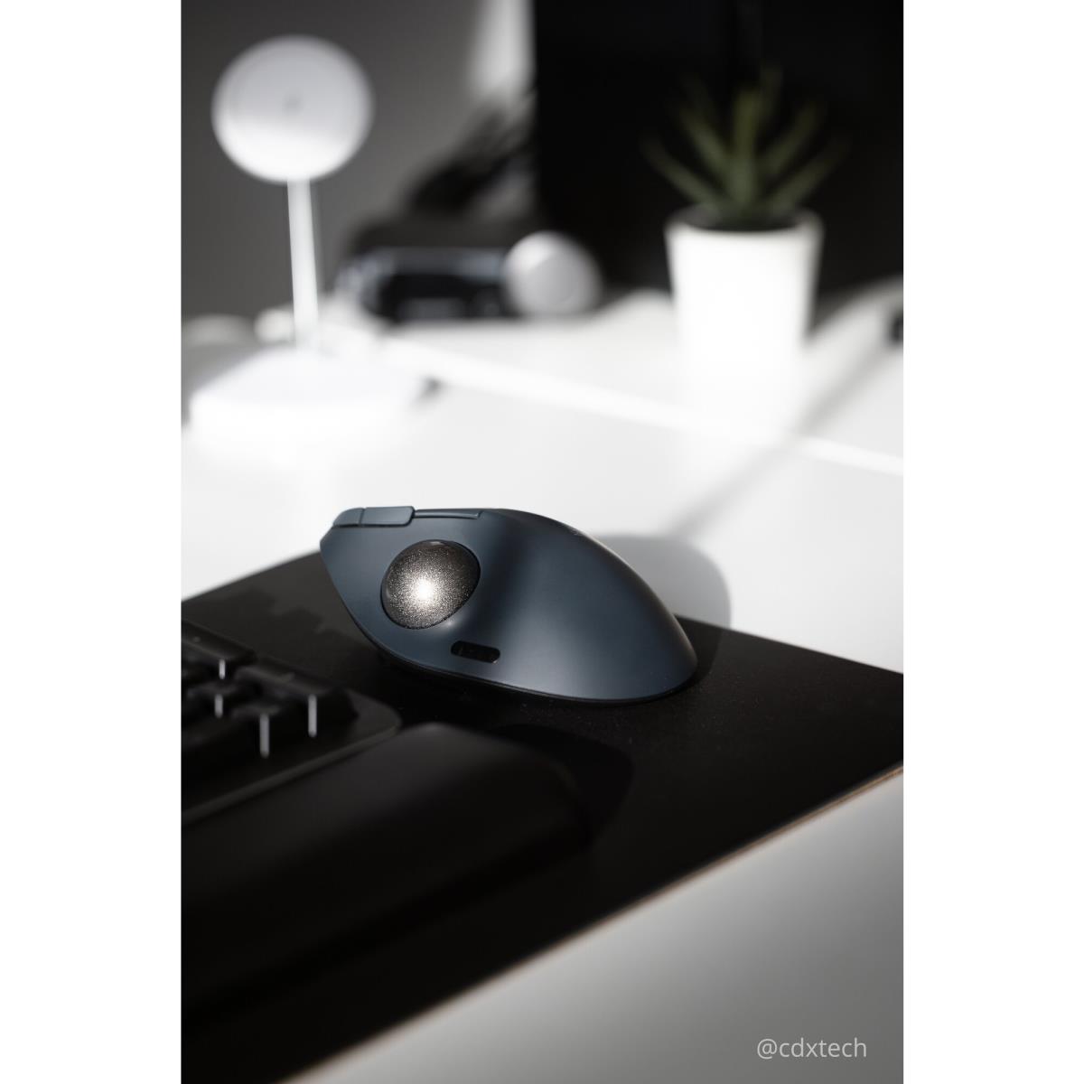 Pro Fit Ergo TB550 Trackball Black