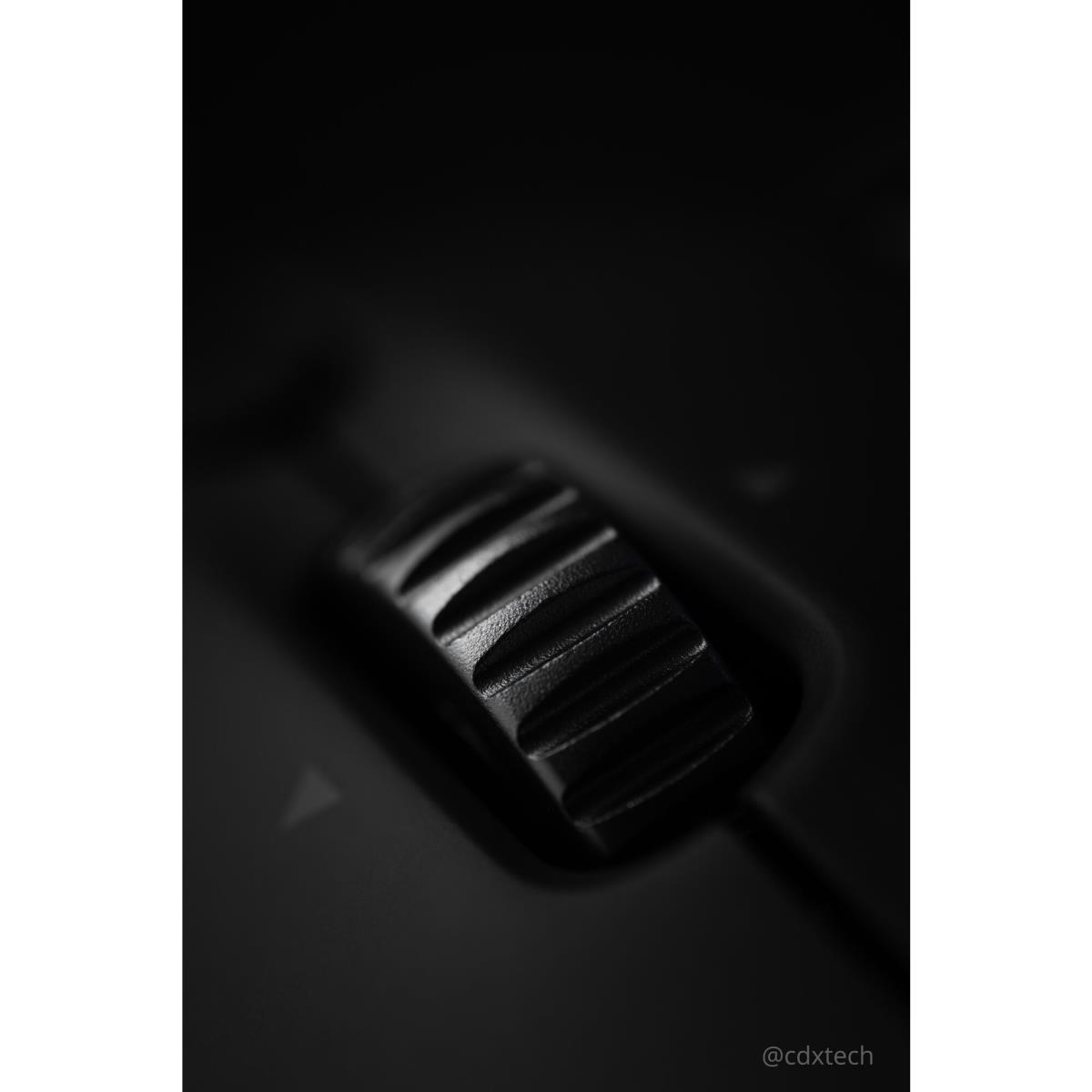 Pro Fit Ergo TB550 Trackball Black