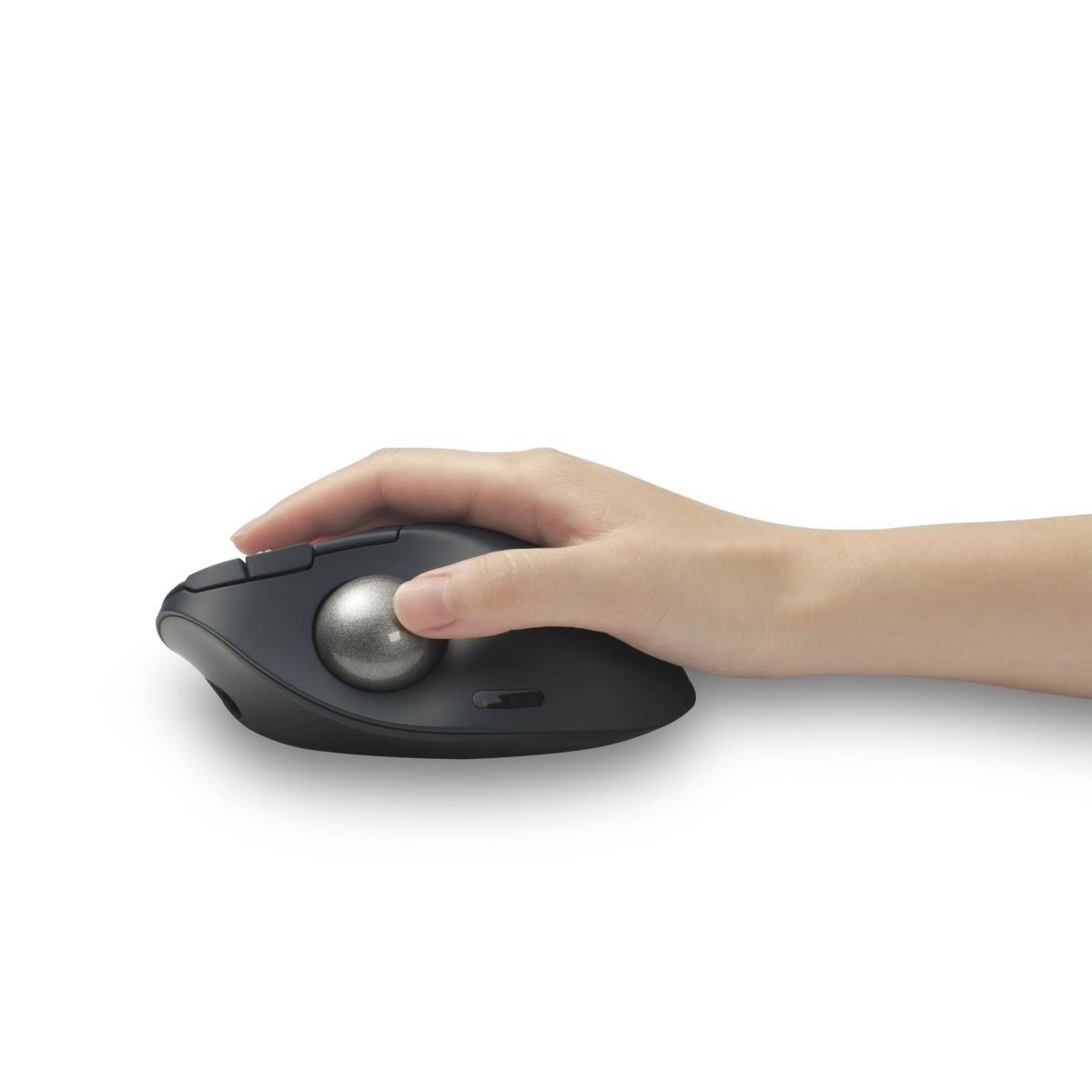 Pro Fit Ergo TB550 Trackball Black