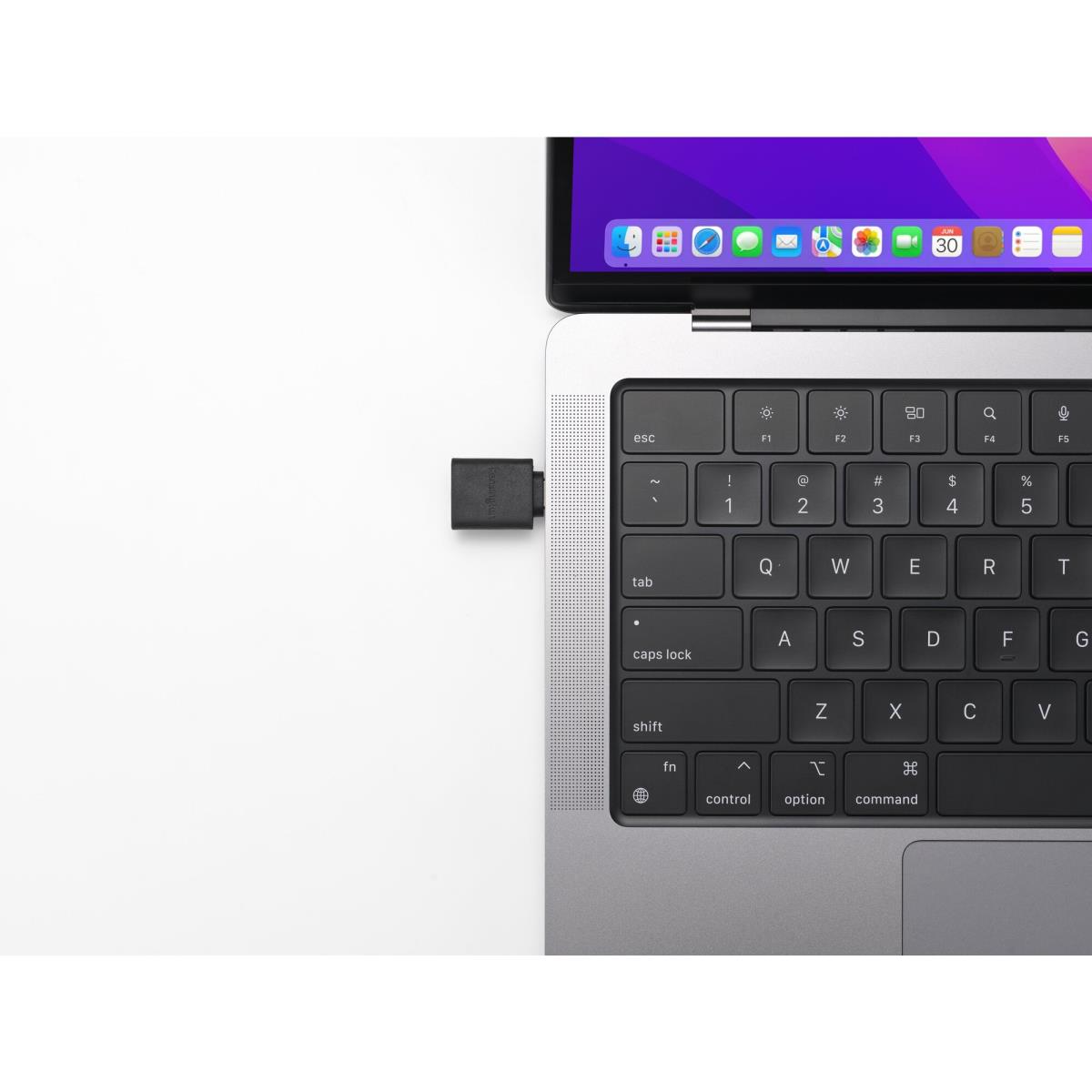 CA1010 USB-C to USB-A M/F Adapter
