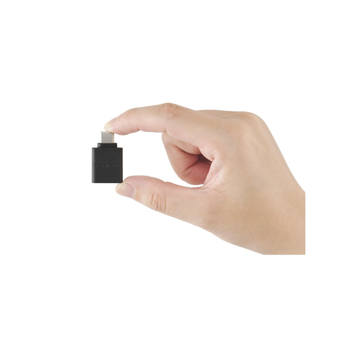 CA1010 USB-C to USB-A M/F Adapter