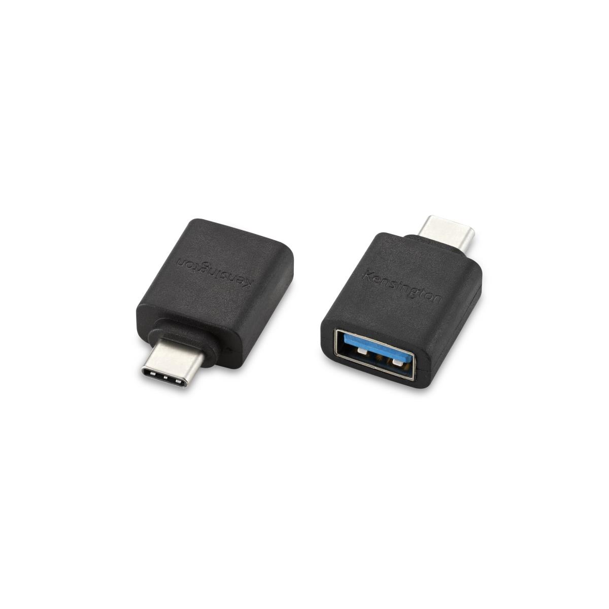 CA1010 USB-C to USB-A M/F Adapter