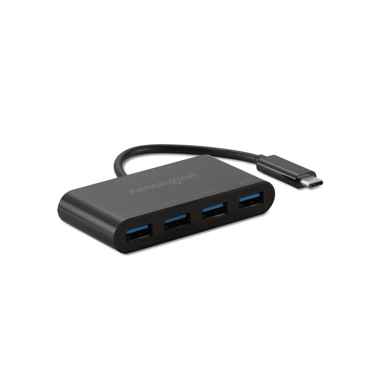 CH1200 USB-C 4 PORT HUB