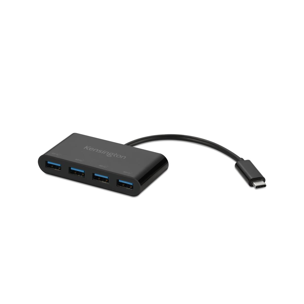 CH1200 USB-C 4 PORT HUB