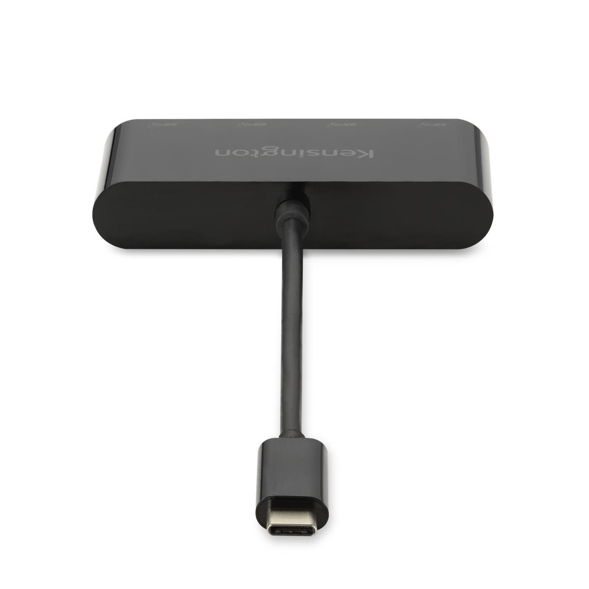 CH1200 USB-C 4 PORT HUB