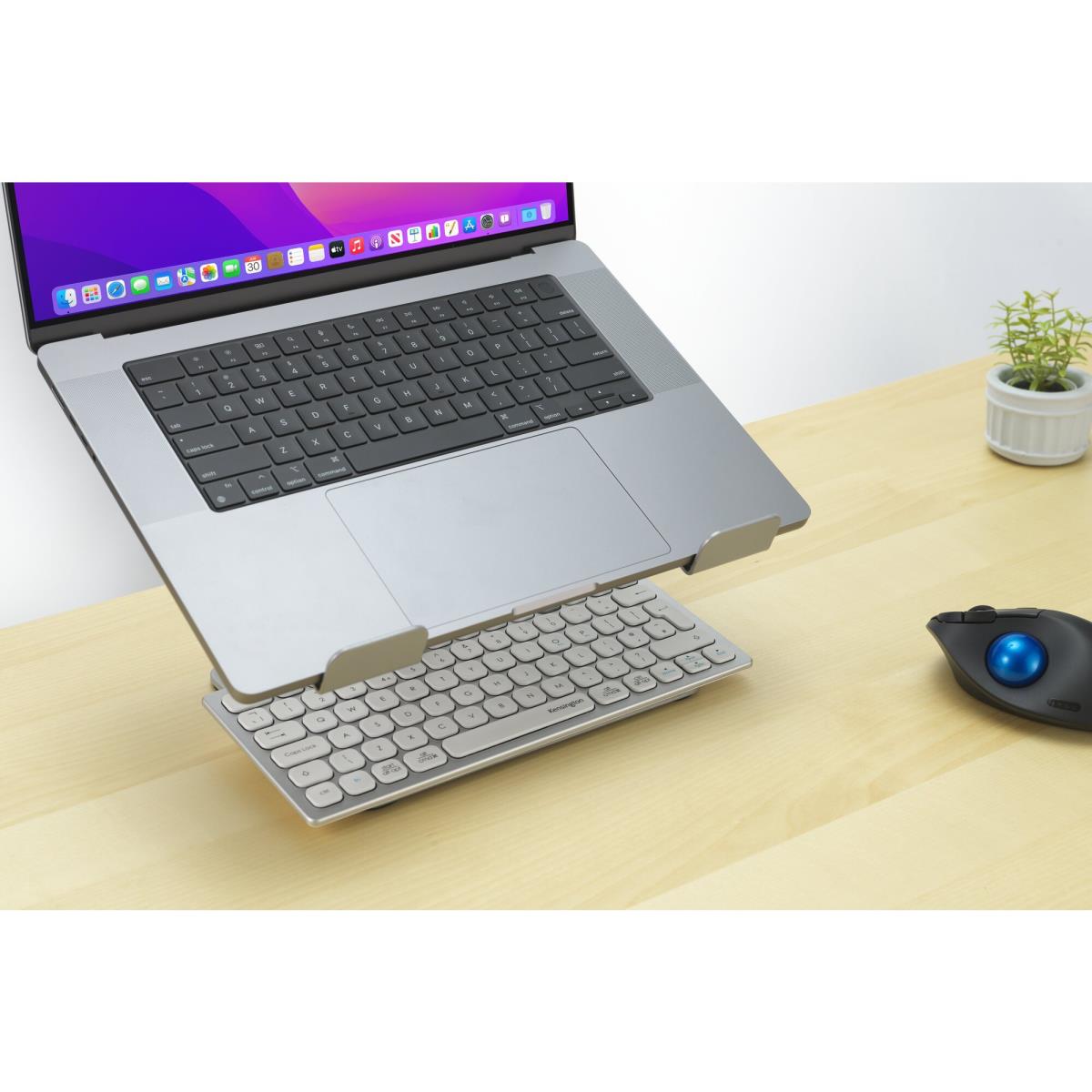 Universal Tabletop Aluminum Laptop Riser