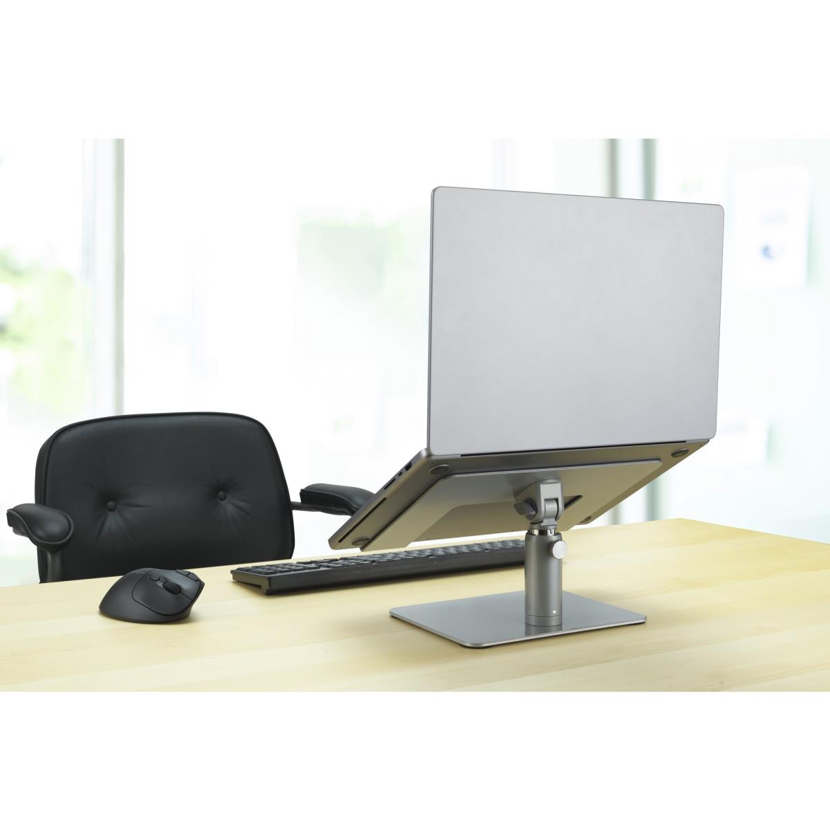 Universal Tabletop Aluminum Laptop Riser