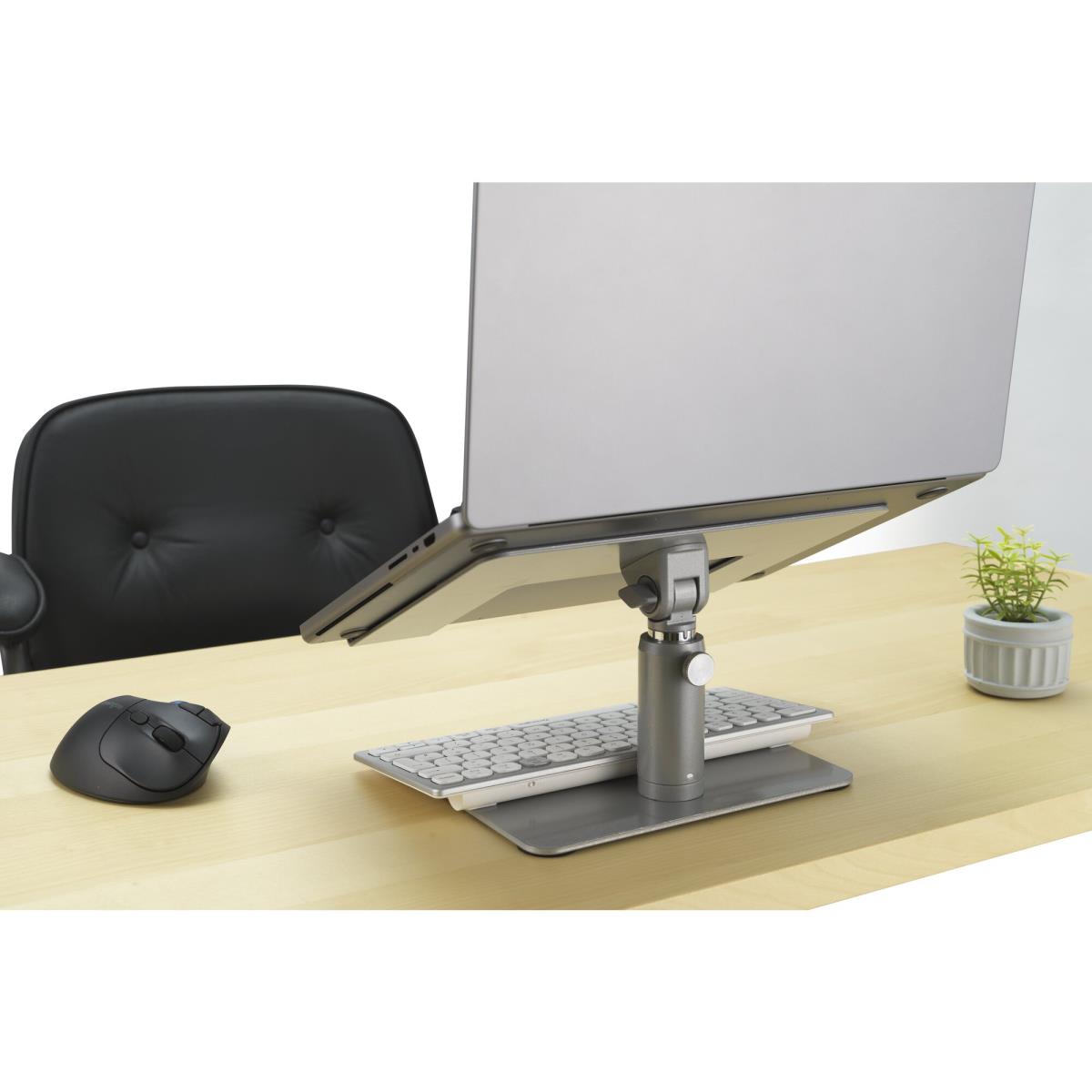 Universal Tabletop Aluminum Laptop Riser