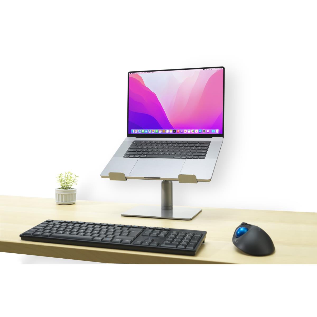 Universal Tabletop Aluminum Laptop Riser