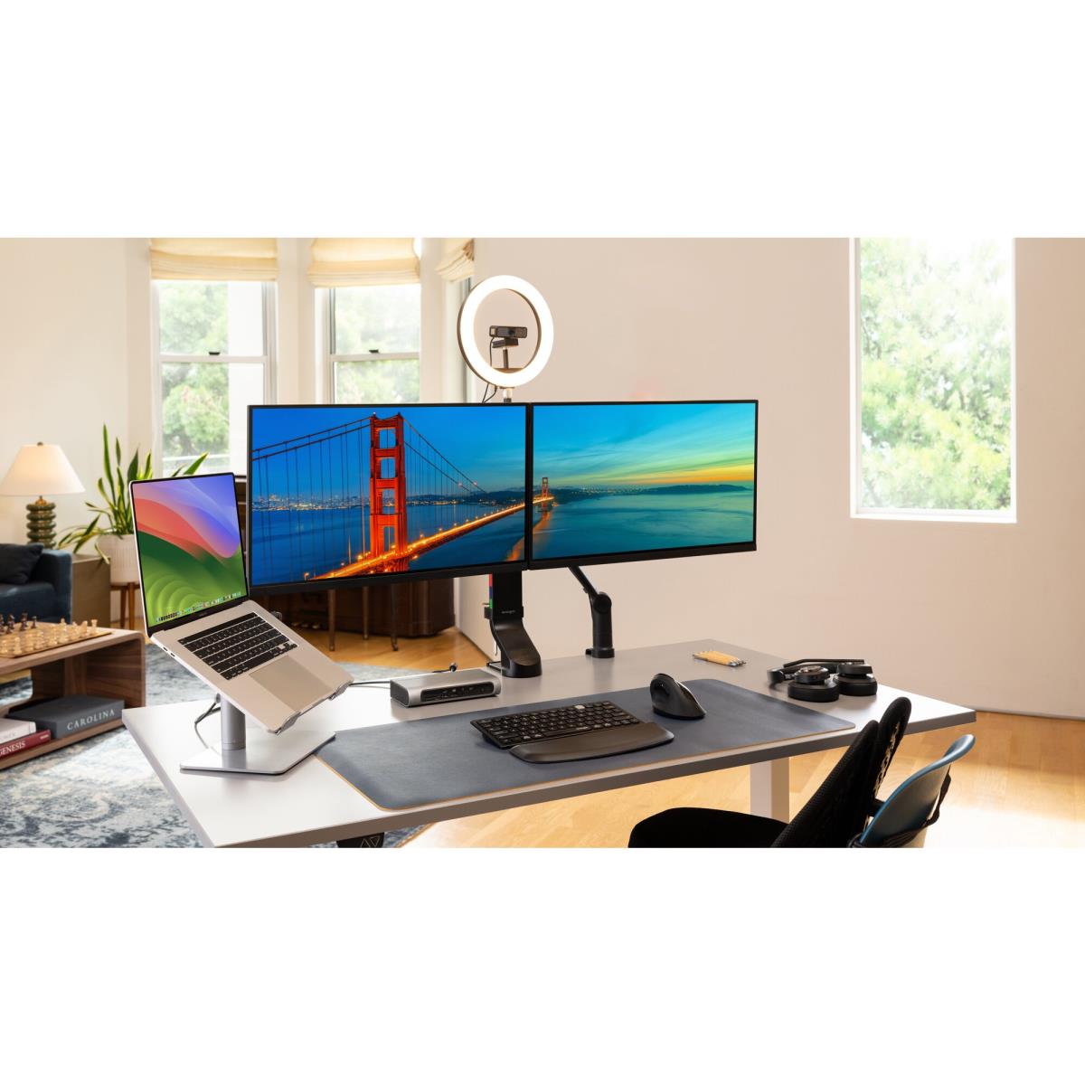 Universal Tabletop Aluminum Laptop Riser