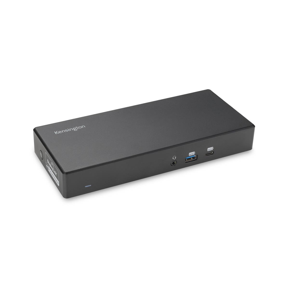 Sd4781p USB-c & USB-a Dual 4k Docking Station