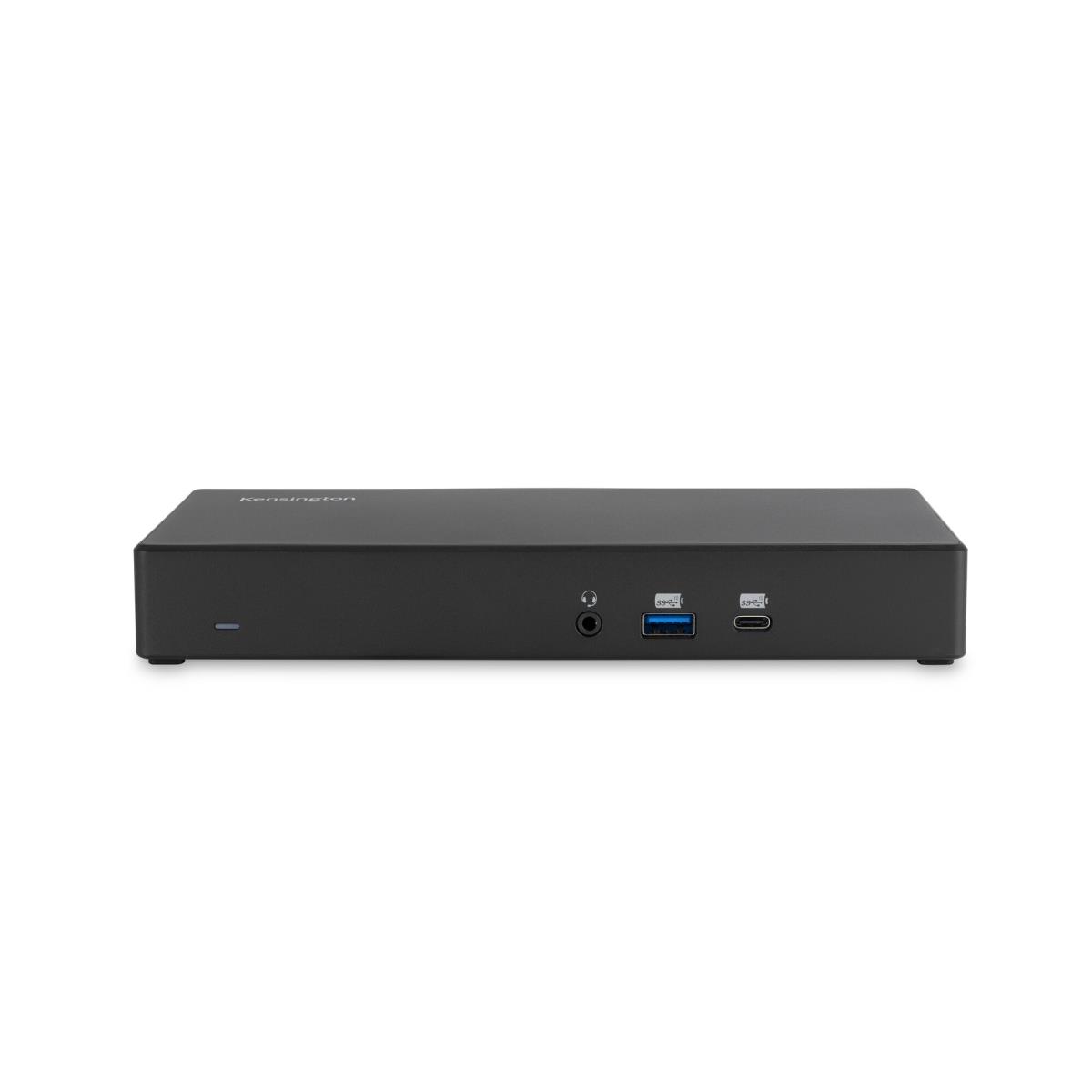 Sd4781p USB-c & USB-a Dual 4k Docking Station