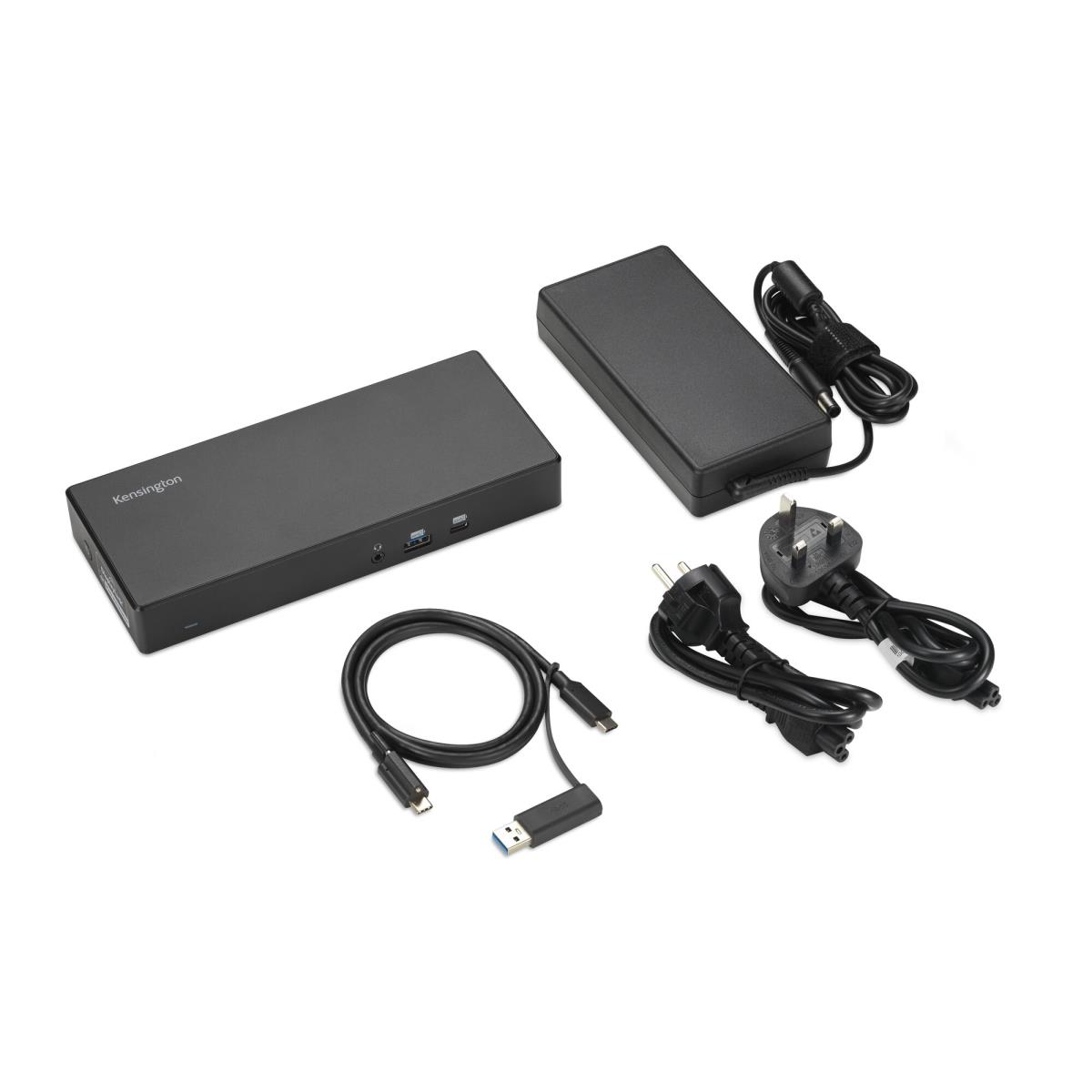 Sd4781p USB-c & USB-a Dual 4k Docking Station