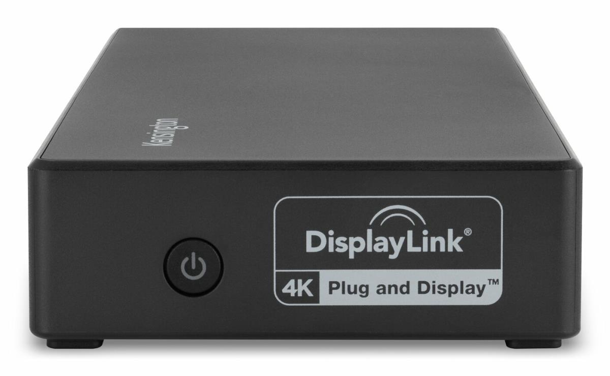 Sd4781p USB-c & USB-a Dual 4k Docking Station