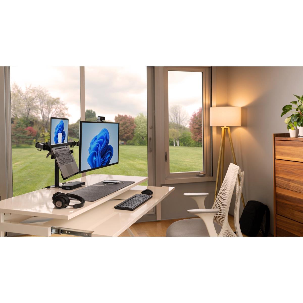 Sd4781p USB-c & USB-a Dual 4k Docking Station
