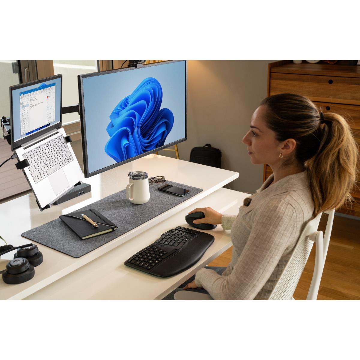 Sd4781p USB-c & USB-a Dual 4k Docking Station